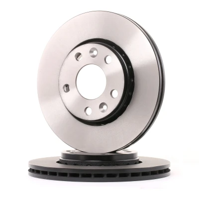 Imagen de TRW DF6072 Disco de freno 280 24 5 114,3 ventilado barnizado RENAULT: MEGANE 4, LAGUNA 3, 3 Grandtour, DACIA: Duster SUV, II norauto,