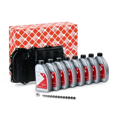 Imagen de FEBI BILSTEIN 176857 Kit piezas, cambio aceite caja automática BMW: 1 Hatchback, X3, X5, LAND ROVER: Range Rover 3, Sport