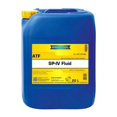 Imagen de Aceite de transmisión RAVENOL 1211107 020 01 999