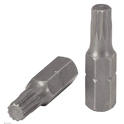 Imagen de KS TOOLS 911.2351 Punta de atornillar 6,3 (1/4&quot;) Acero para herramientas