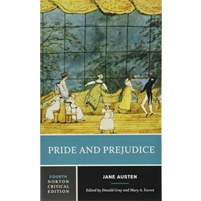 Imagen de Pride and prejudice (ncr)
