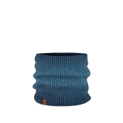 Imagen de Buff Braga de cuello Knitted &amp; Fleece Marin, Unisex adulto, Marin Denim, Talla única