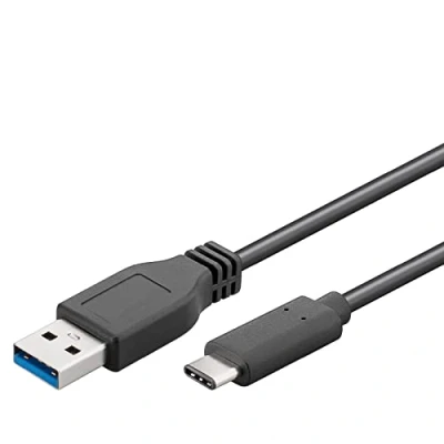 Imagen de Manhattan 1m, Usb 2.0 a/usb c Cables