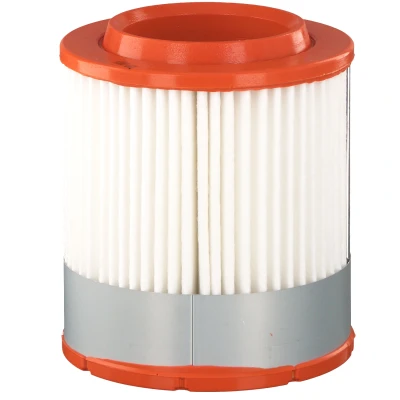 Imagen de FEBI BILSTEIN 48469 Filtro de aire 152,5 185 Cartucho filtrante AUDI: A8 D3