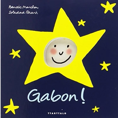 Imagen de Gabon ! (Gaueko liburuak)