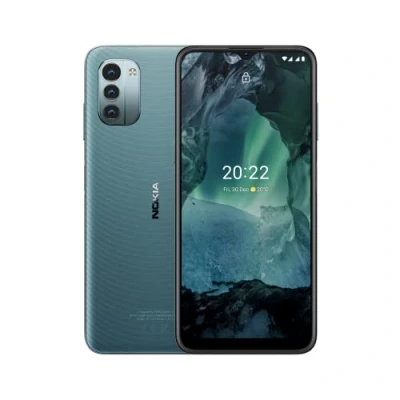 Imagen de Nokia G11 Smartphone, 6.5&quot; HD+, 90Hz Tasa de Refresco, Android 11, 3GB RAM/32GB ROM, uSD Soporta hasta 512GB, 5050mAh, 13MP, 2MP Macro, 18W Compatible con Carga Rápida, Google Assistant Ice
