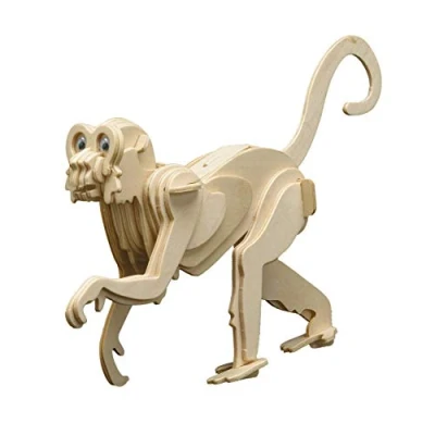 Imagen de Siva Toys Monkey, Color Mult (Siva GmbH 859/2)