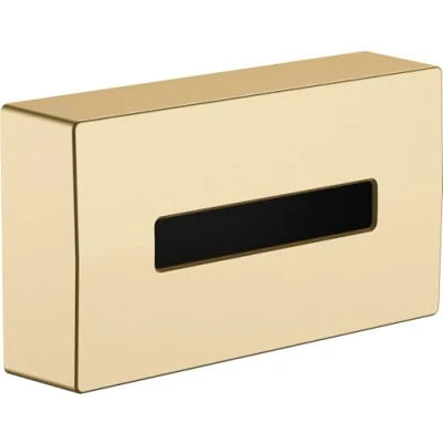 Imagen de hansgrohe AddStoris Dispensador de tissues, bronce cepillado, 41774140
