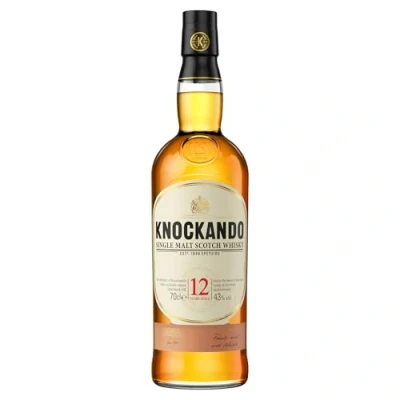 Imagen de Knockando Whisky escocés puro de malta Speyside 0.7 L