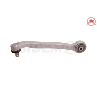 Imagen de SIDEM 37774 Barra oscilante, suspensión de ruedas arriba, delante, Eje delantero, izquierda Brazo oscilante longitudinal Aluminio 18 empuje