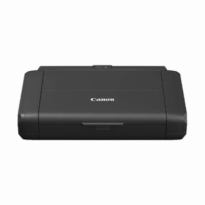 Imagen de Canon MAXIFY BX110 Impresora Pequeña Inalámbrica Batería Recargable Imprime hasta A4 Desde Ordenador, Smartphone Ideal para Teletrabajo y Viajes