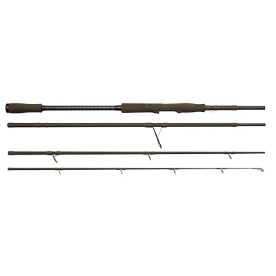 Imagen de Savage Gear SG4 Fast Game Caña de Viaje (4sec) 215cm (20 60g) spinning