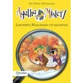 Imagen de Agatha Mistery. Lapurreta Niagarako ur jauzietan: 4