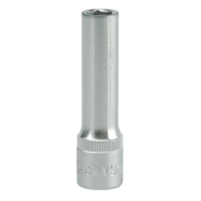 Imagen de YATO YT 3823 Piezas insertables de llave cubo DIN 3121 9 Acero cromo vanadio