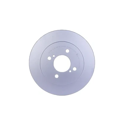 Imagen de HELLA PRO 8DD 355 118 511 Disco de freno 259 9 04/06 100 macizo revestido sin perno sujeción rueda, buje rueda SUZUKI: SWIFT 4