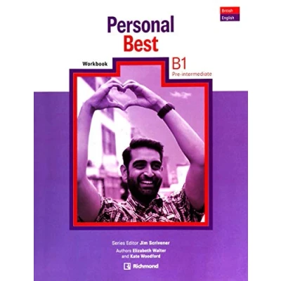 Imagen de Personal Best B1 Workbook 2º Bachillerato