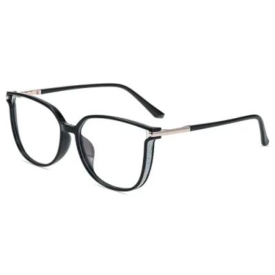 Imagen de Firmoo Gafas para Ordenador Anti Luz Azul,Evita la Fatiga Ojos, PC UV Filtro Protección Azul Mujer Hombre Antifatiga (Negro)