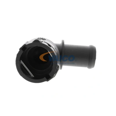 Imagen de VAICO V10 3012 Bridas Plástico al radiator EGR VOLKSWAGEN: Golf 4, 5, Passat B6 Berlina, SEAT: Leon I Hatchback, Toledo 2 Limousine