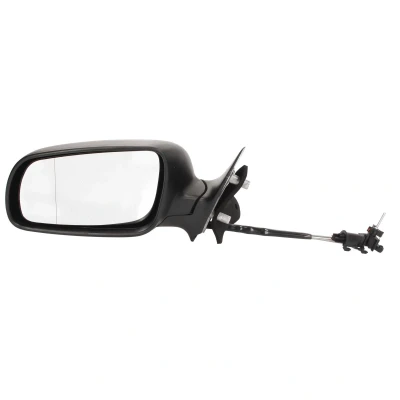 Imagen de Espejo retrovisor Alkar 6164521 izquierda Ajuste por cable, Caja grande de espejo, asférico para vehíc. con volante a la