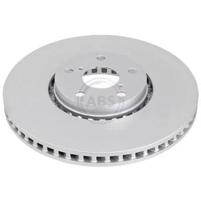 Imagen de A.B.S. 17680 Disco de freno 333 30 5 ventilado revestido LEXUS: IS 2, GS III, IV