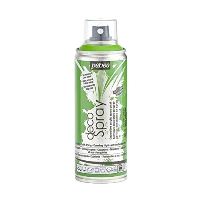 Imagen de Pebeo 200 ml decospray, Color Verde