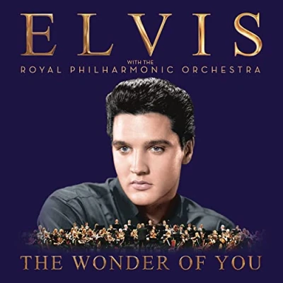 Imagen de The Wonder Of You: Elvis Presley With Royal Philharmonic Orchestra