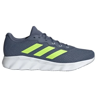 Imagen de adidas Switch Move Running Shoes, Zapatillas Unisex adulto, Preloved Ink Lucid Lemon Halo Silver, 36 EU