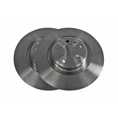 Imagen de VAICO V10 80094 Disco de freno Eje delantero 345 29,5 5 112 ventilado Original calidad AUDI: A5 B8 Coupé, Q5, A4 Avant