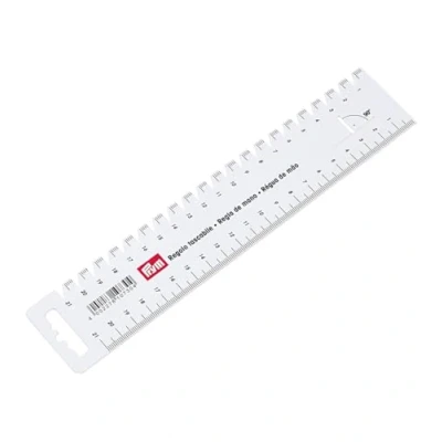 Imagen de Prym Calibrador De Regla Mano, Blanco, 23x5x0.02 cm