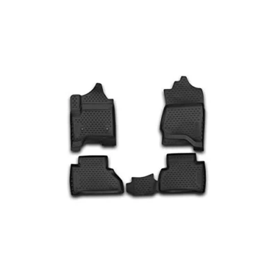 Imagen de Element 3D Alfombrillas Interior de Coche a Medida TPE Cadillac Escalade, 2015 &gt;, 4 pcs.