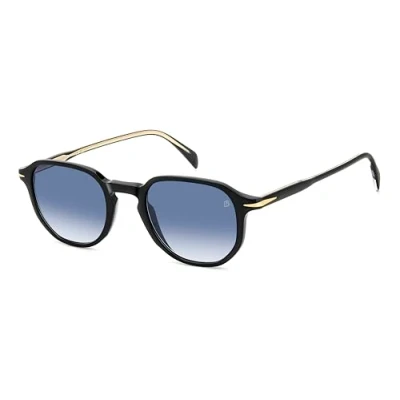Imagen de DAVID BECKHAM DB 1140/S Gafas de Sol, Black, 50 para Hombre