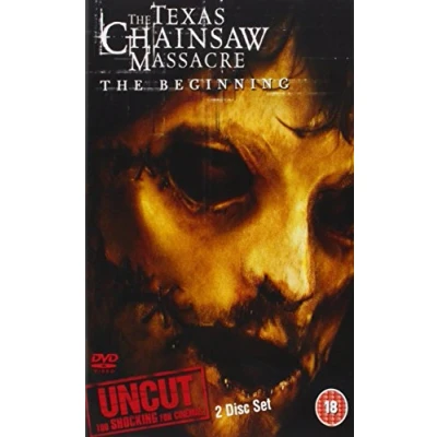 Imagen de Texas Chainsaw Massacre: The Beginning Uncut [Reino Unido] [DVD]