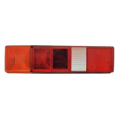 Imagen de VAN WEZEL 1895939 Piloto trasero izquierda, derecha blanco/rojo sin portalámparas FORD: Transit Mk5 Camión de plataforma/Chasis norauto, oscaro,