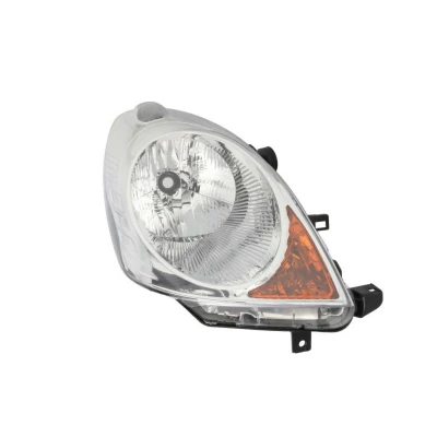 Imagen de TYC 20 1039 05 2 Faros derecha H4 sin electromotor NISSAN: Note I