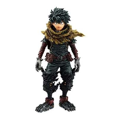 Imagen de Bandai Spirits Ichibansho My Hero Academia Izuku Midoriya (VS), figura coleccionable
