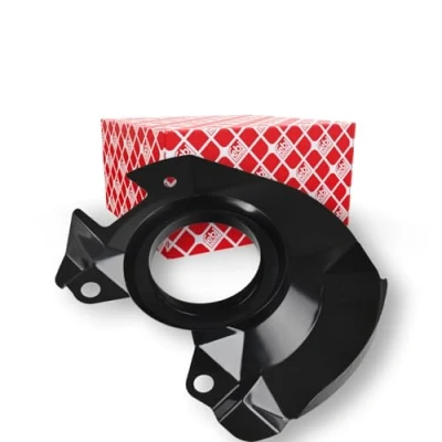 Imagen de FEBI BILSTEIN 176740 Chapa Protectora de Disco Freno Eje delantero, derecha