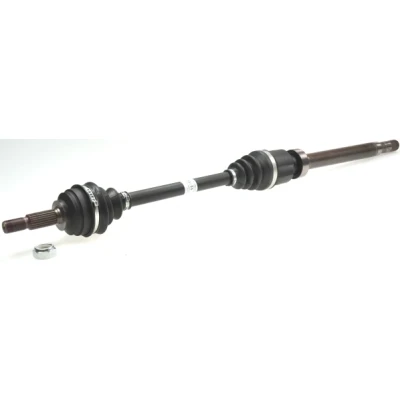 Imagen de SPIDAN 25916 Árbol de transmisión 913, 328,0 con apoyo, tuerca RENAULT: Clio 4, DACIA: SANDERO 2