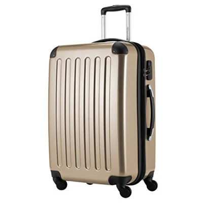 Imagen de HAUPTSTADTKOFFER Alex, Equipaje De Mano Unisex Adulto, (beige), 65 Cm