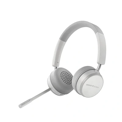 Imagen de Auriculares Energy Sistem Wireless Headset Office 6 Blanco