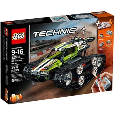 Imagen de LEGO Technic Deportivo Todoterreno RC (42065) Juego de construcción