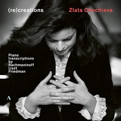 Imagen de Chochieva: (Re)Creations