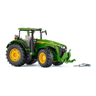 Imagen de Wiking 077859 Spur 1 John Deere 8R 410 1:32