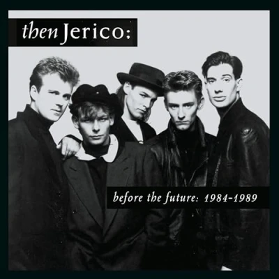 Imagen de BEFORE THE FUTURE: 1984 1989 4CD CLAMSHELL BOX