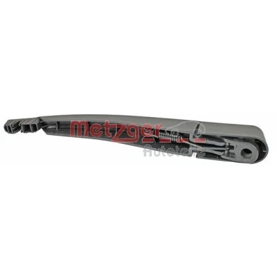 Imagen de Brazo del limpiaparabrisas, lavado de parabrisas Metzger 2190254 posterior sin escobilla con caperuza OPEL: Astra H GTC