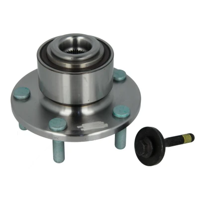 Imagen de SNR R170.41 Juego de cojinete rueda con anillo sensor magnético incorporado MAZDA: 3 Hatchback, Berlina