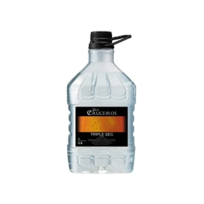 Imagen de DOS CRUCEIROS Licor Triple Seco 3 L