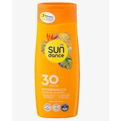 Imagen de SUNDANCE Leche solar SPF 30, 200 ml