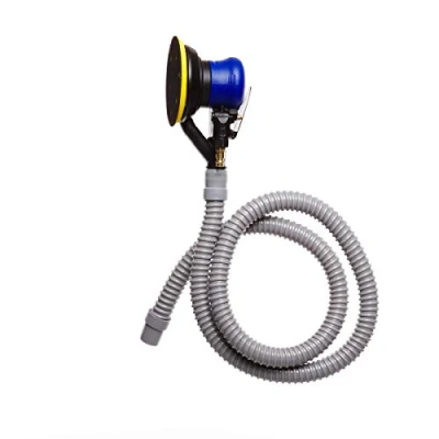 Imagen de MICHELIN Lijadora de Palma Disco 125 mm Velcro Consumo aire: 170 l/min Presión funcionamiento: 6 bar