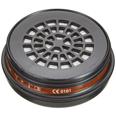 Imagen de Climax 755 Ferko M62836 Art, Filtro Para Mascara, 142/392f, a1/142 39391, 2 Piezas