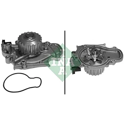 Imagen de INA 538 0129 10 Bomba de agua 20 con junta HONDA: Prelude 4, V, ACCORD 6 Coupe, ROVER: 600
